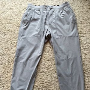 Men’s XL lululemon joggers